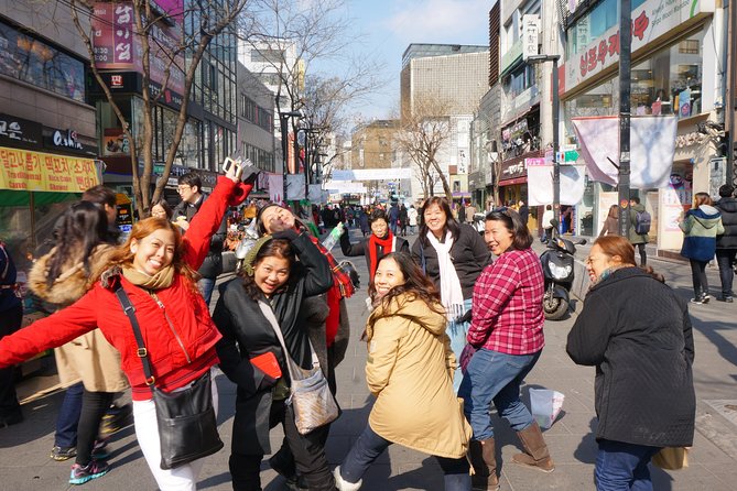 Seoul Highlights, History, and Culture on Private Day Tour  - South Korea - Transportation Details