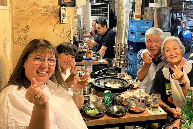 Seoul Korean BBQ Dinner Experience With Secret Food Tours - Inclusions and Meeting Details