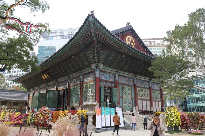 Seoul Layover Private Tour From Incheon Airport - Traveler Reviews and Ratings