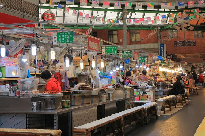 Seoul Market Tour With a Local: 100% Personalized & Private - Contact Information