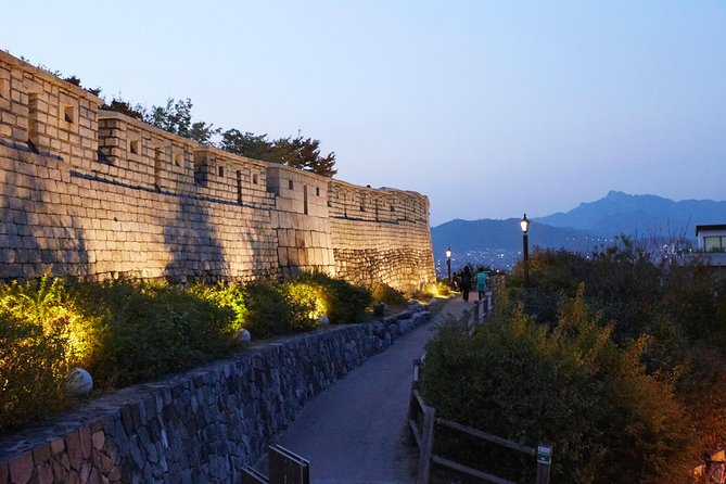 Seoul Night Tour: Sevit Some, Fountain, and Palace - Sevit Some Island Visit