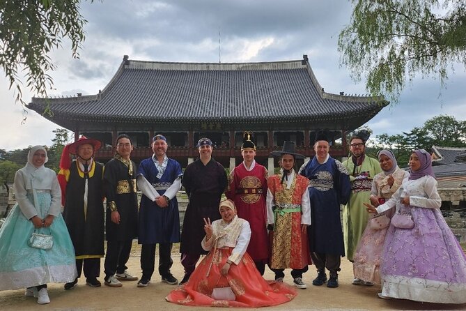 Seoul Private 4 Hour Tour With a Korean Buddy - Inclusions and Exclusions