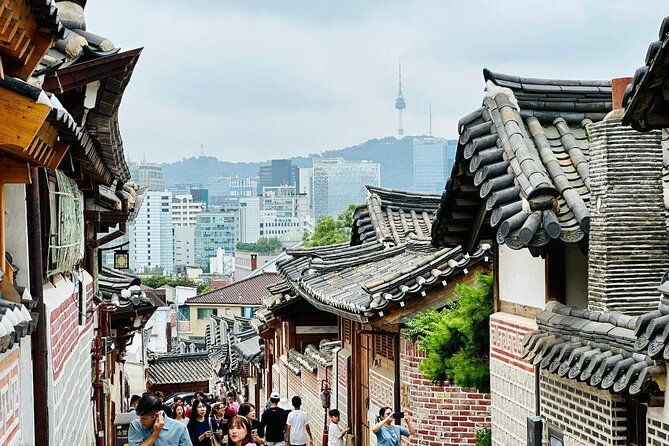 Seoul Private Tour With Hidden Gem of Seoul - Culinary Experience