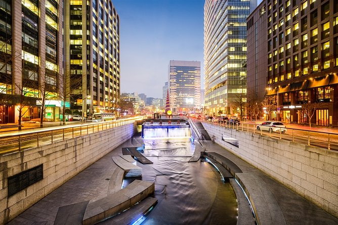 Seoul, South Korea Scavenger Hunt: Seoul of South Korea - Legal and Further Details