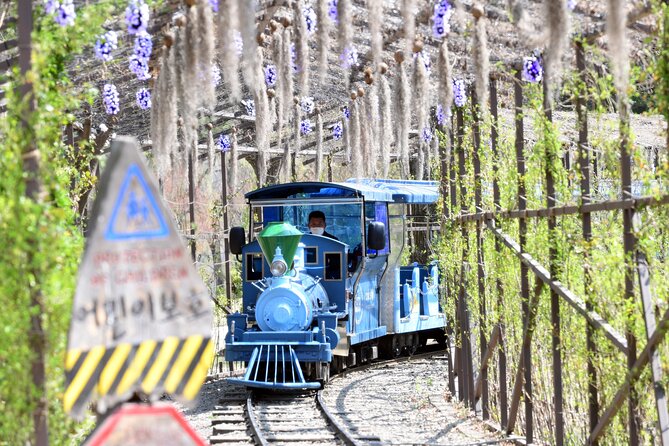 Seoul to Nami Island Round Trip Shuttle Bus Service - Booking Confirmation