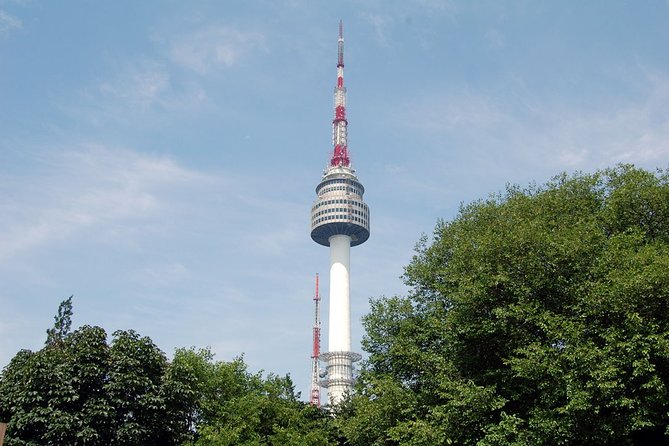 Seoul Tower Walking Tour - Experienced Tour Guides