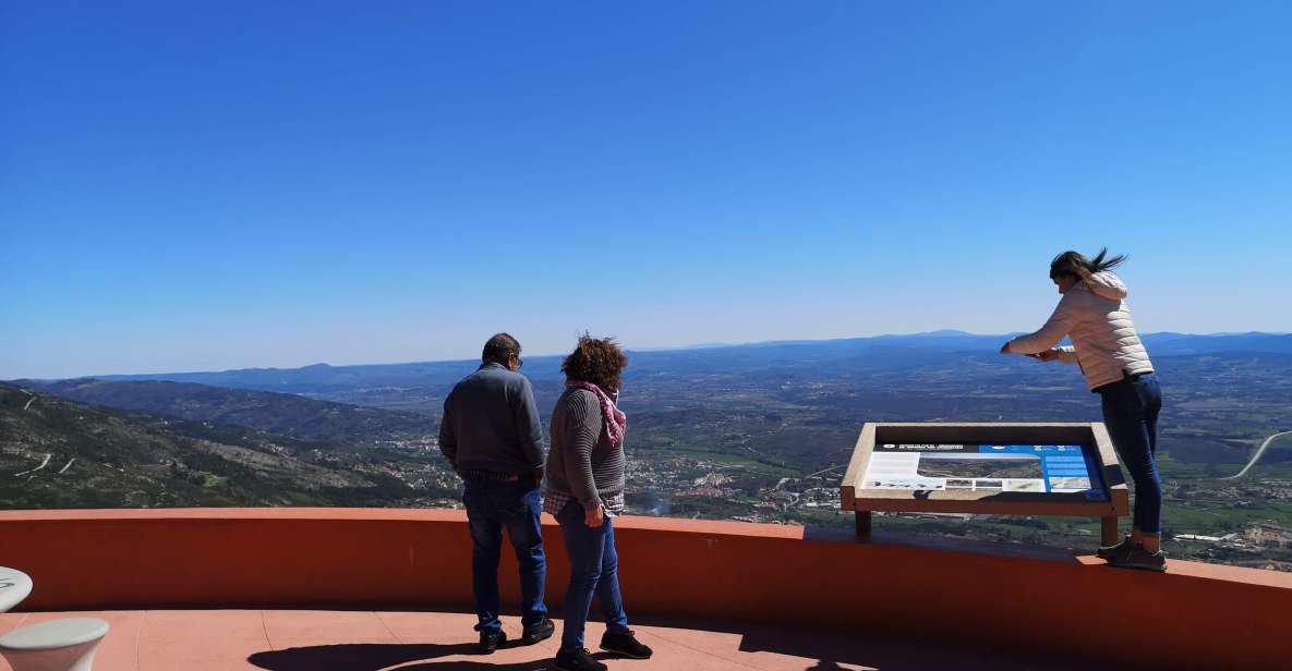 Serra Da Estrela Private Tour - Full Itinerary