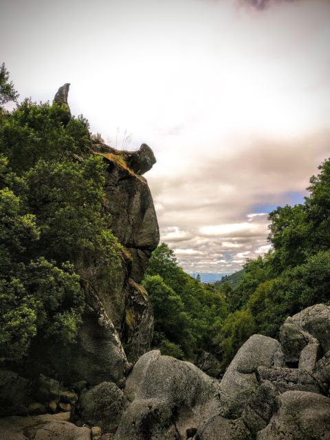 Serra Da Estrela: Valleys, Waterfalls, and Mysticism-Private Tour - Location Details and Pickup Services