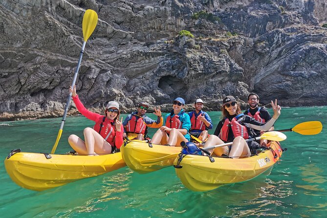 Sesimbra Discovery by Kayak - Additional Info