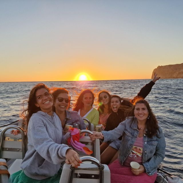 Sesimbra: Sunset on Board - Inclusions