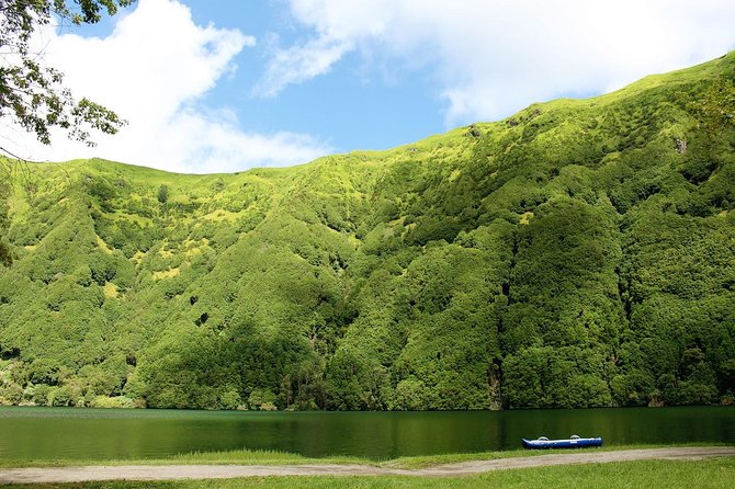 Sete Cidades by Van (Half Day) - Cancellation Policy