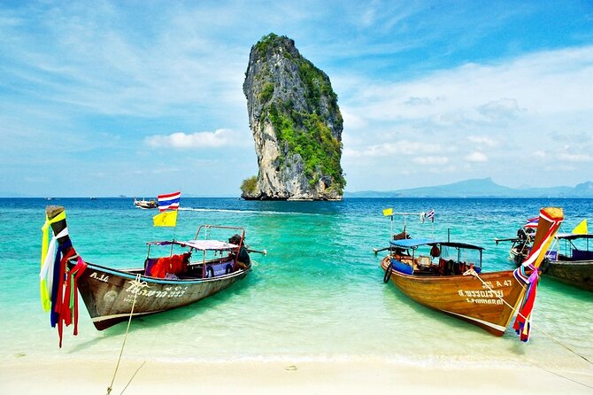 Seven Islands Sunset Tour Krabi With Dinner - Reviews and Ratings