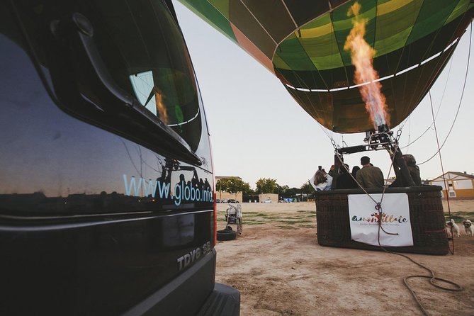 Sevilla Hot Air Balloon Rides - Additional Information