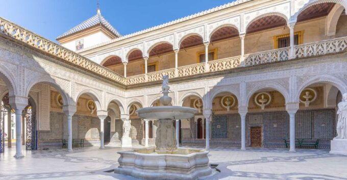 Seville: Casa De Pilatos Ground Floor Entry Ticket - Visitor Reviews