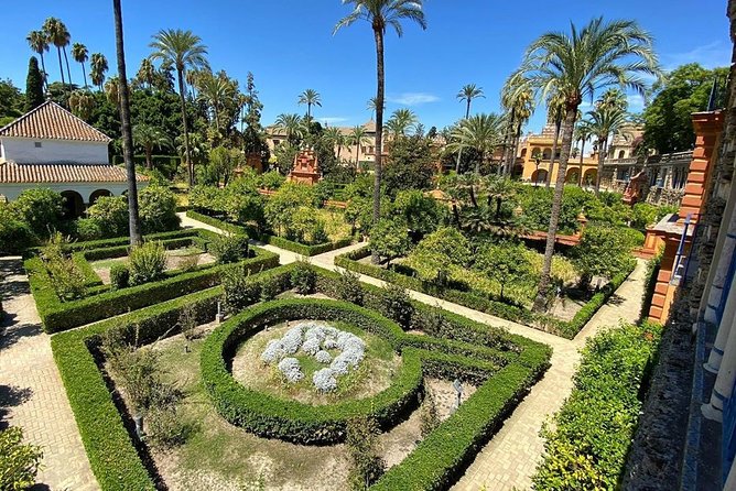 Seville: Cathedral and Alcázar - Visitor Experience at Santa Cruz Neighborhood