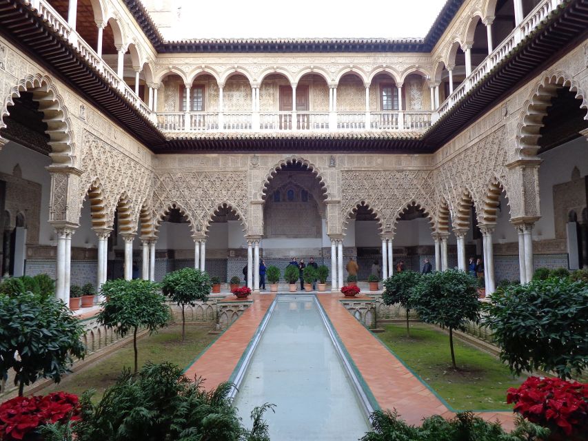 Seville: Cathedral & Real Alcazar Private Tour With Tickets - Booking Information