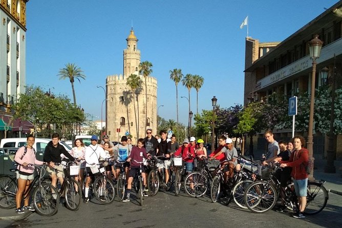 Seville Guided Bike Tour - Cancellation Policy Details