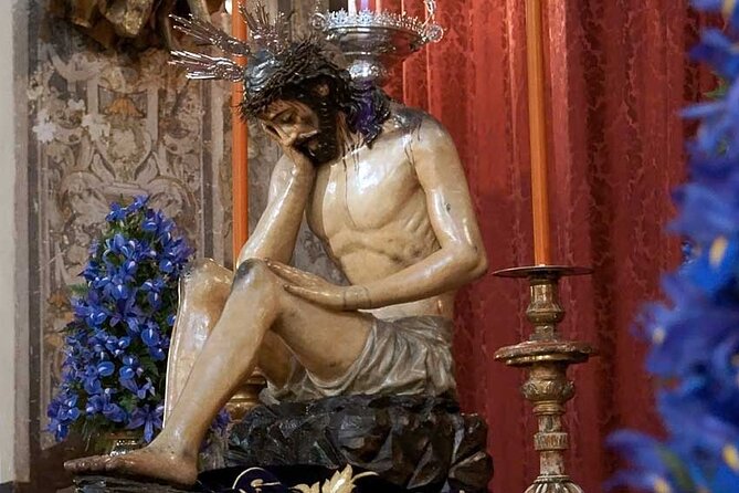 SEVILLE, HOLY WEEK  Live It - Cultural Significance of Holy Week