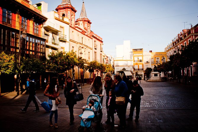 Seville Private Guided Tour - Cancellation Policy Details