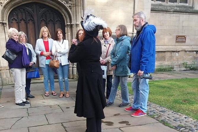 Shadows of York: Award Winning Historical Ghost Walk - Meeting Point