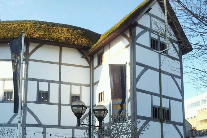 Shakespeare Walking Tour in London - Additional Information