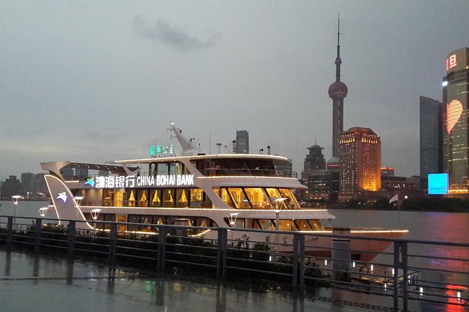 Shanghai Afternoon Sightseeing Tour Including Huangpu River Cruise & OTV Tower - Stroll Through Nanjing Road