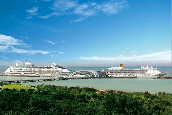 Shanghai Baoshan Cruise Port to Shanghai Hotel:Private Transfer Service - Booking Process