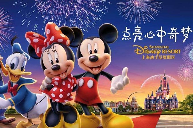 Shanghai Downtown Hotel to Disneyland Resort Round Trip Transfer - Cancellation Policy