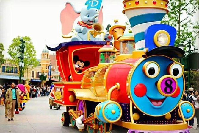Shanghai Hotels to Disneyland One Way Private Transfer - Booking Information