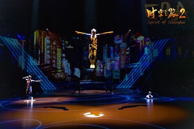 Shanghai Must-See Acrobatics Show With Private Transfer - Common questions