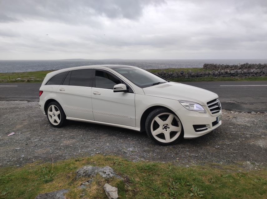 Shannon: Private Airport Arrival Transfer to Dublin - Service Description