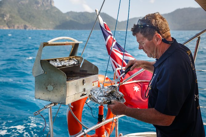 Shared 3-Day Whitsundays Sailing Adventure From Airlie Beach - Inclusions and Amenities Provided