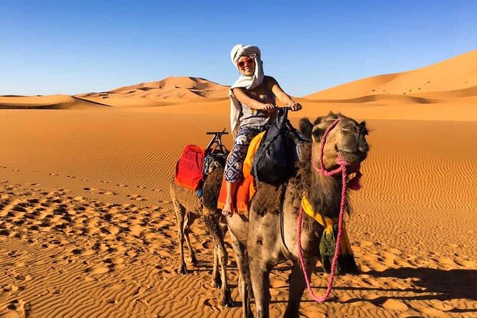 Shared 3 Days Fes Desert Tours to Marrakech - Common questions