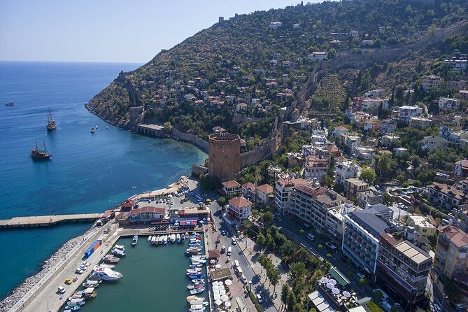 Shared Alanya City Tour From Side - Common questions