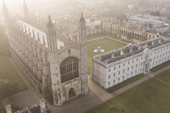 Shared Alumni-Led Cambridge Uni Tour W/Opt Kings College Entry - Traveler Experiences