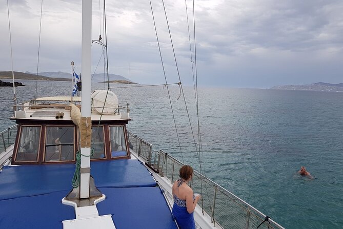 Shared Day Cruise to Little Venice & Agios Stefanos - Reviews and Ratings