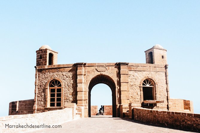 Shared Day Trip To Essaouira From Marrakech - Dining Experience