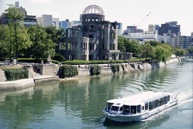 Shared Departure Transfer : Hiroshima City to Hiroshima Airport - Cancellation Policy