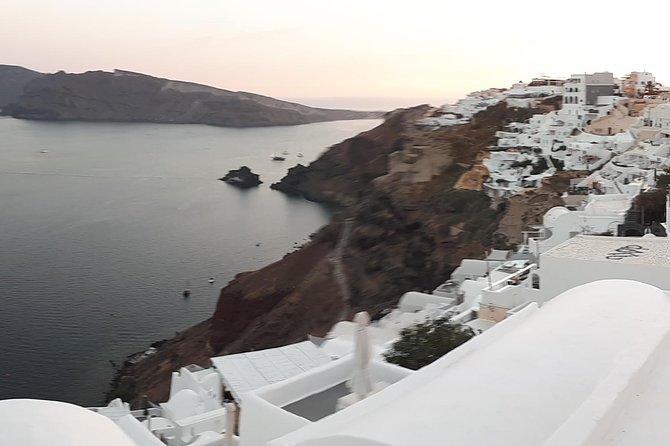 Shared Departure Transfers to Airport or Port Santorini - Reviews