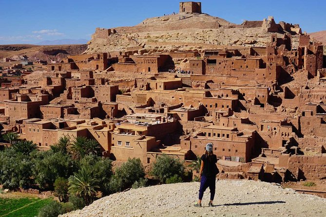 Shared Group Day Trip From Marrakech to Ouarzazate - Tour Pricing