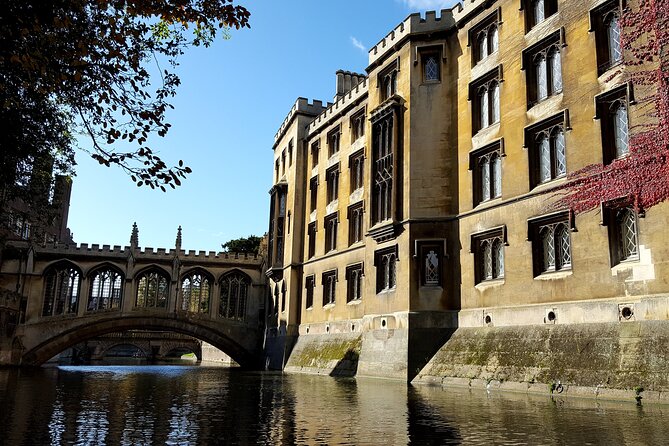 Shared Guided Punting Tour of Cambridge - Cancellation Policy