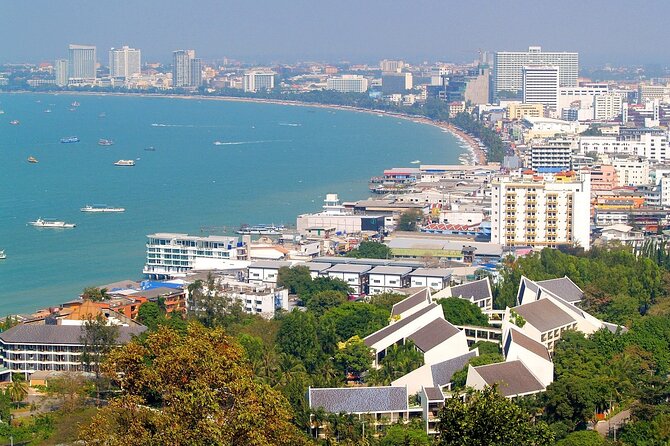 Shared Guided Tour in Pattaya Floating Market and City - Insider Tips