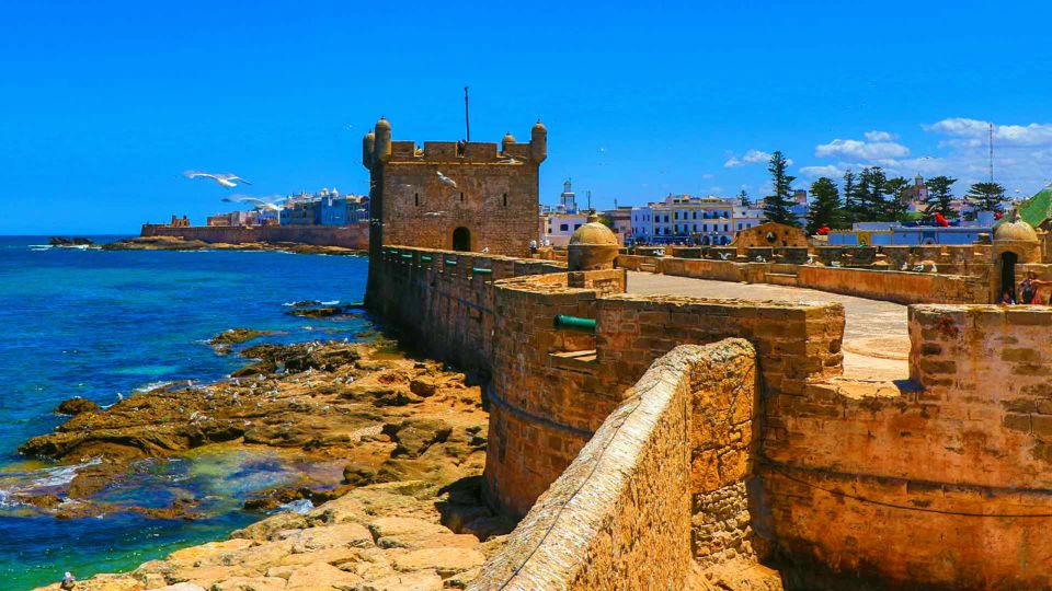 Shared Small Group Excursion to Essaouira Highlights - Important Information