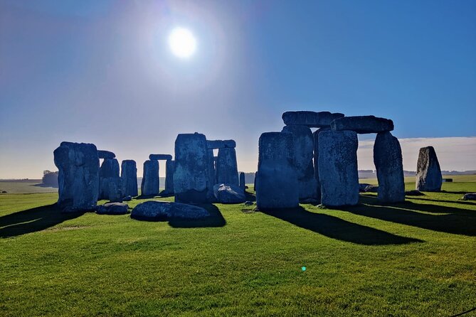 Shared Small Group Winter Tour to Stonehenge and Lacock Village - Booking Information