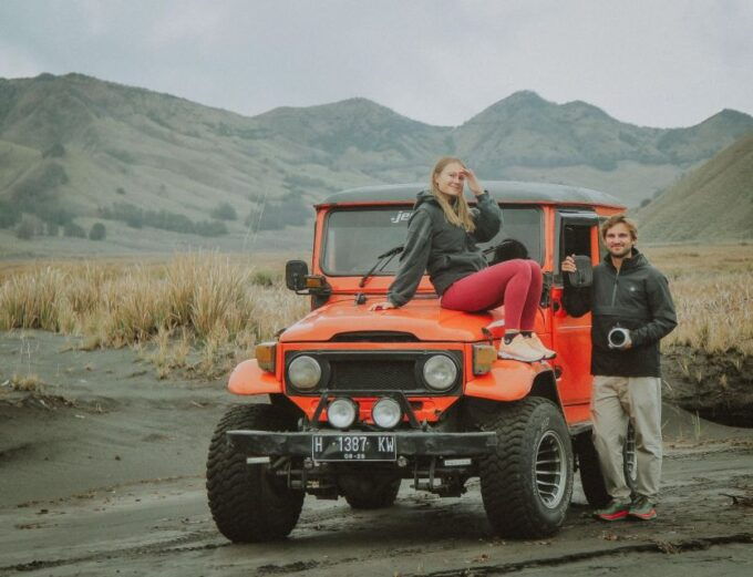 Shared Tour Bromo Start Cemorolawang Probolinggo - Cancellation Policy