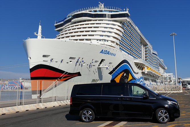 Shared Transfer From Civitavecchia Port to Fco Airport - Traveler Feedback and Reviews
