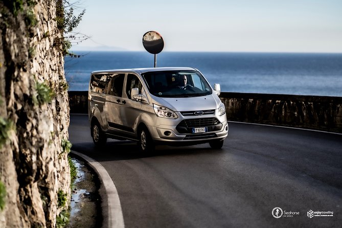 Shared Transfer From Sorrento to Naples Airport - Booking Information