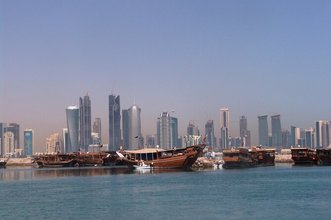 Sharing Dhow Cruise and Corniche Walk - With Pickup & Drop off - Safety Measures and Guidelines