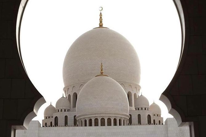 Sheikh Zayed Grand Mosque Abu Dhabi ! Private Tour From Dubai - Cancellation Policy