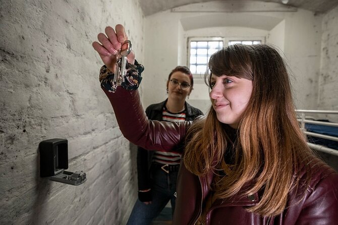 Shepton Mallet Prison Escape Room - The Hole - Reviews and Ratings